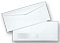 #12 24lb White Wove Standard Window