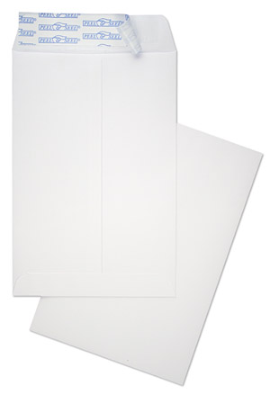 6 x 9 Catalog 28lb White Wove Peel and Seal