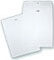 9 x 12 Clasp 28lb White Kraft Open End