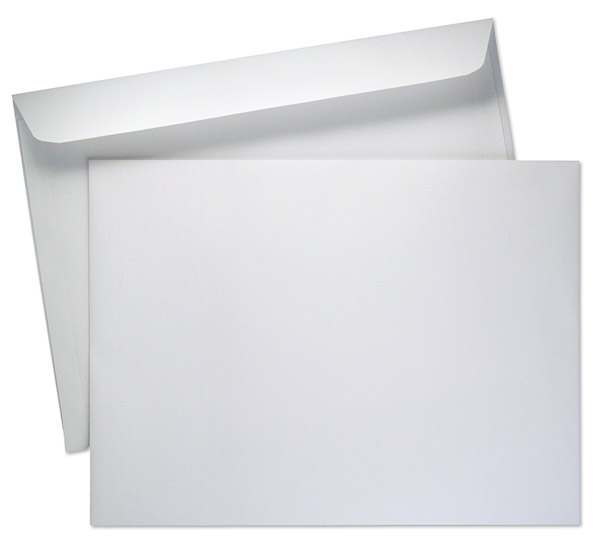 Catalog Envelopes vs Booklet Envelopes