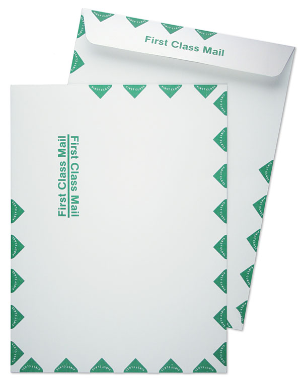 First Class Mail Envelope Ubicaciondepersonas cdmx gob mx